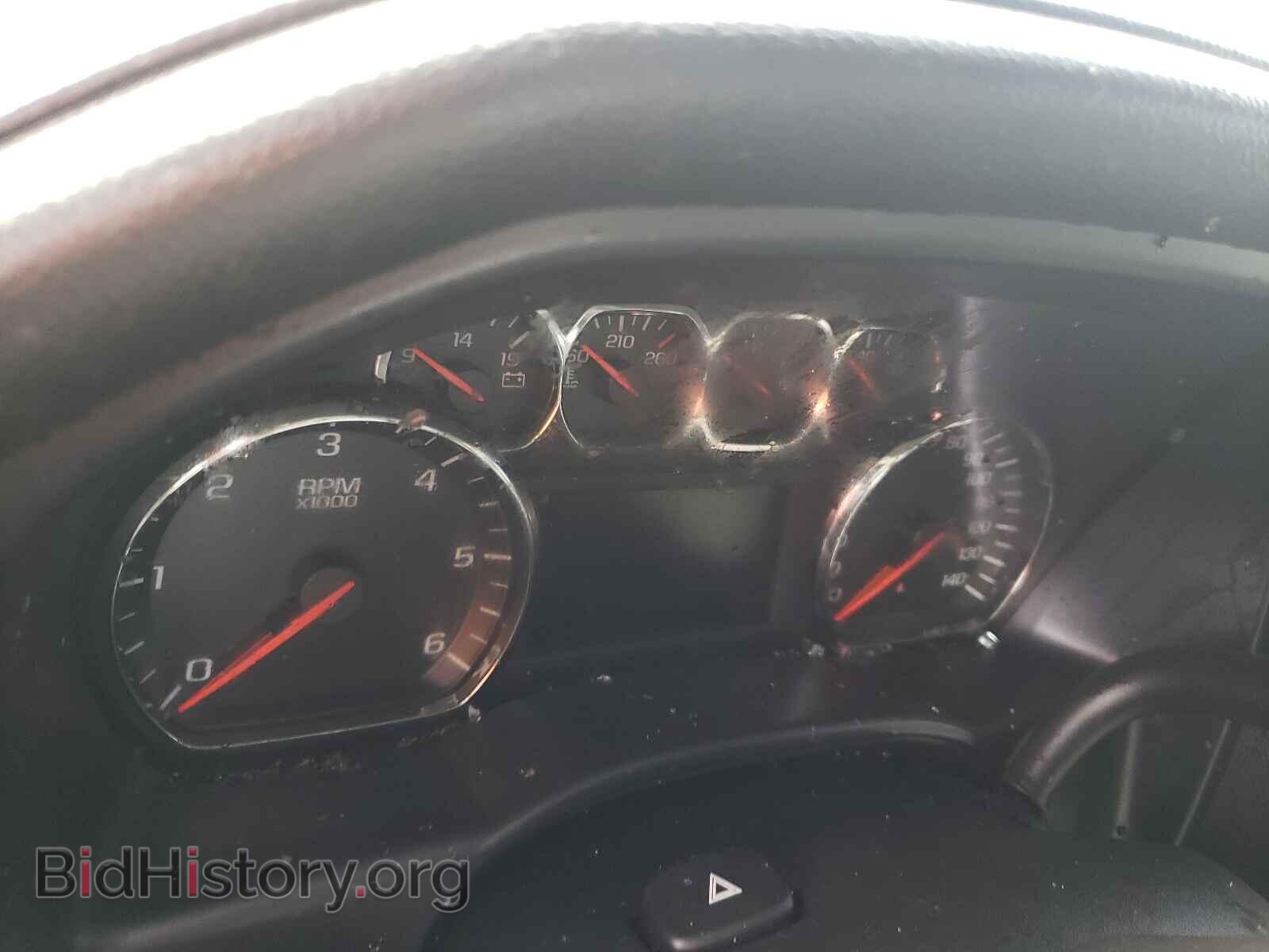 2014 CHEVROLET SILVERADO - VIN: 3GCUKSEC3EG356312 - Фото 8