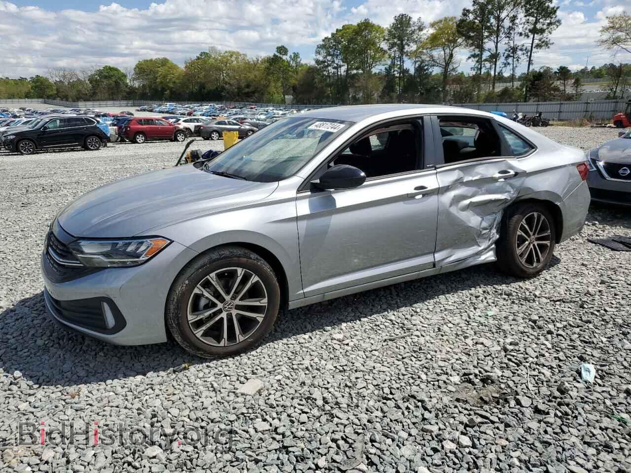 Photo 3VWBM7BU6PM044644 - VOLKSWAGEN JETTA 2023