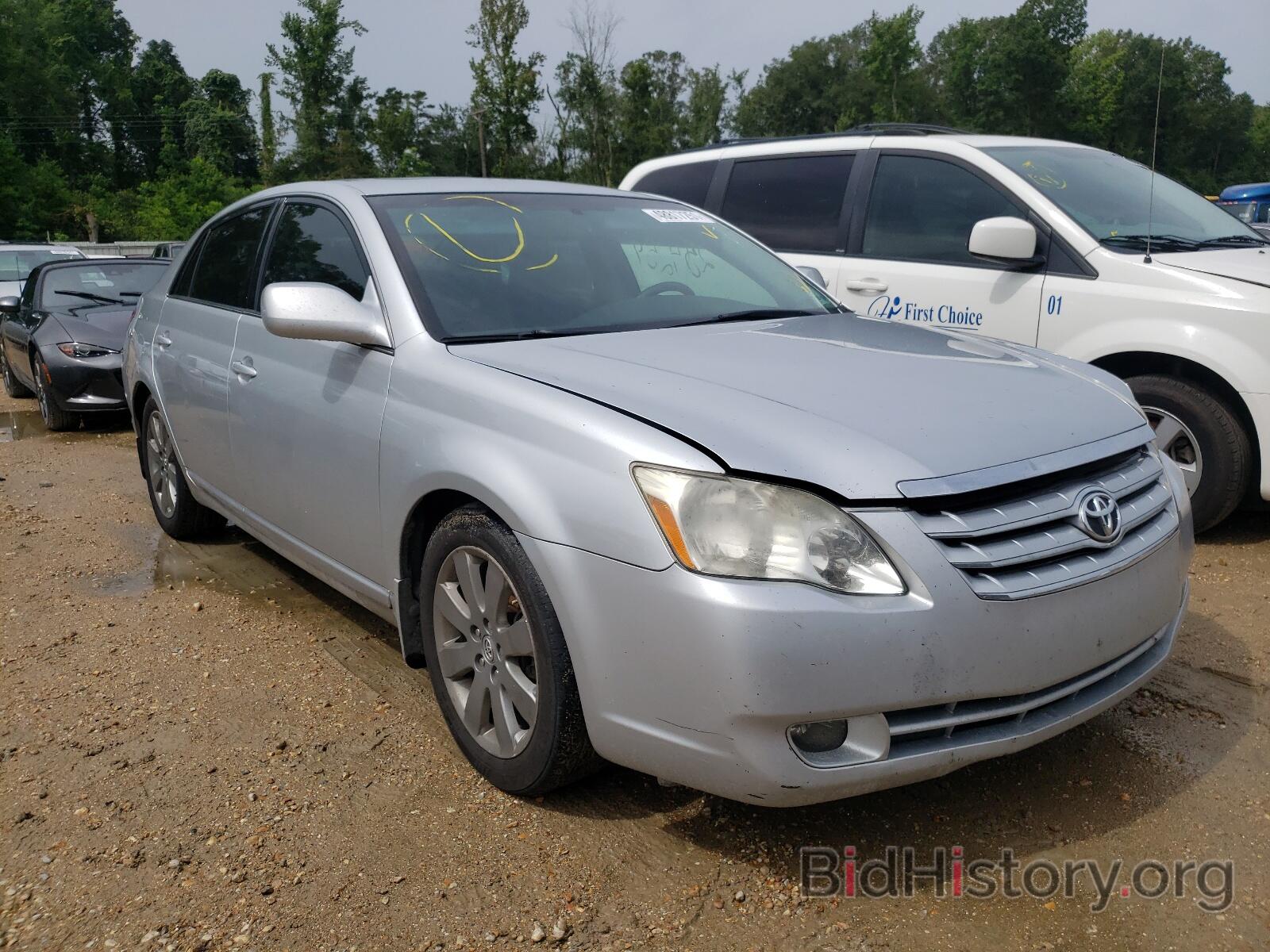 Photo 4T1BK36B77U189175 - TOYOTA AVALON 2007