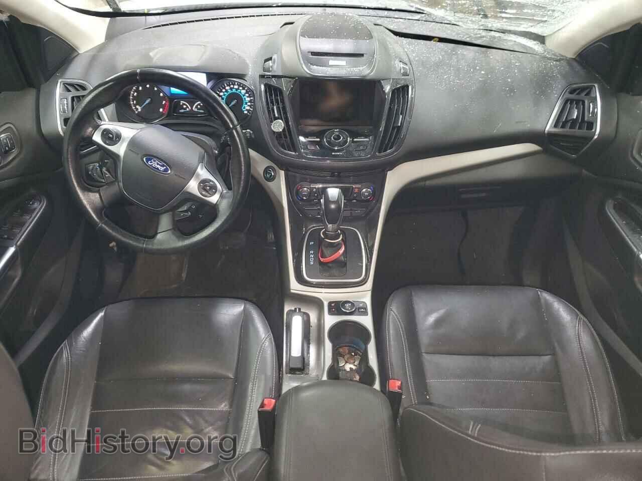 2013 FORD ESCAPE - VIN: 1FMCU0HX6DUA99372 - Фото 8