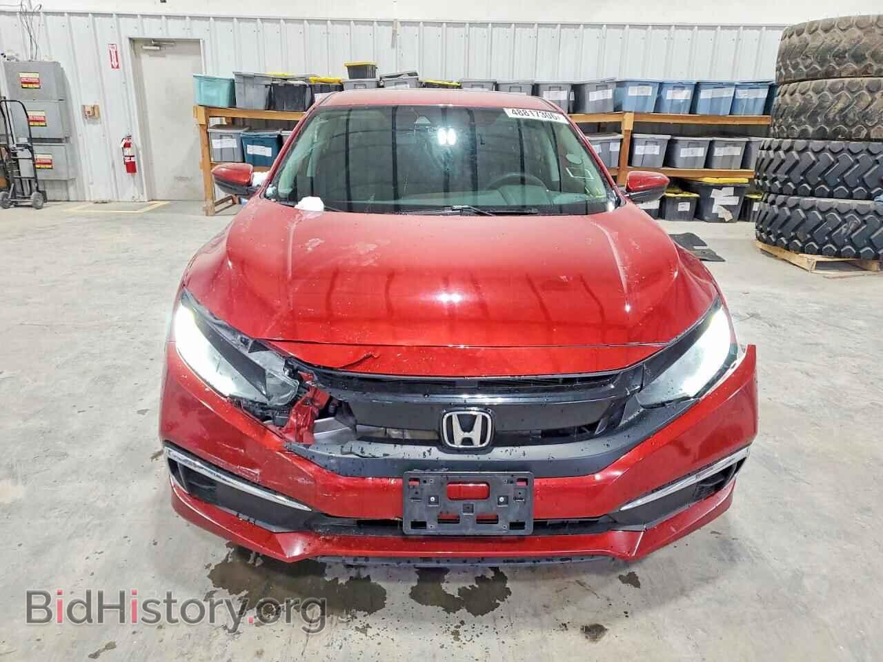 2020 HONDA CIVIC - VIN: 19XFC2F61LE016373 - Фото 5
