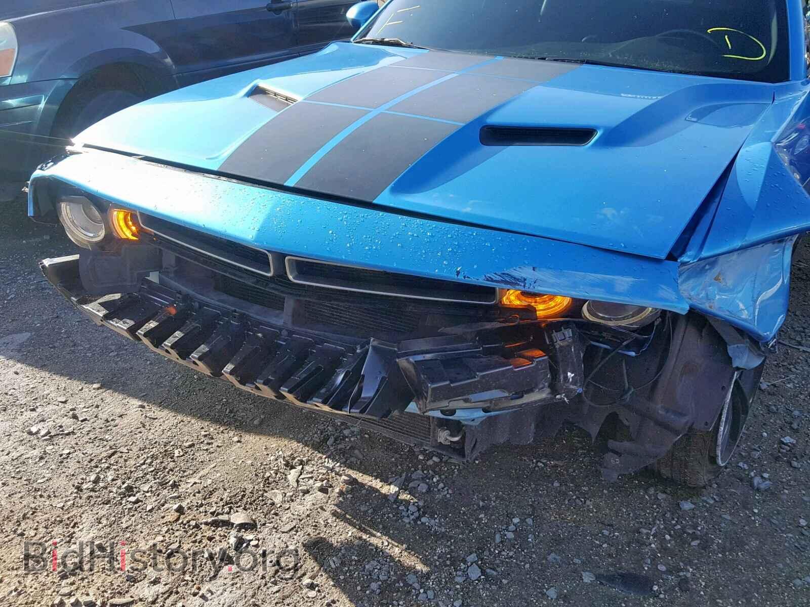 2016 DODGE CHALLENGER - VIN: 2C3CDZAG9GH102652 - Фото 9