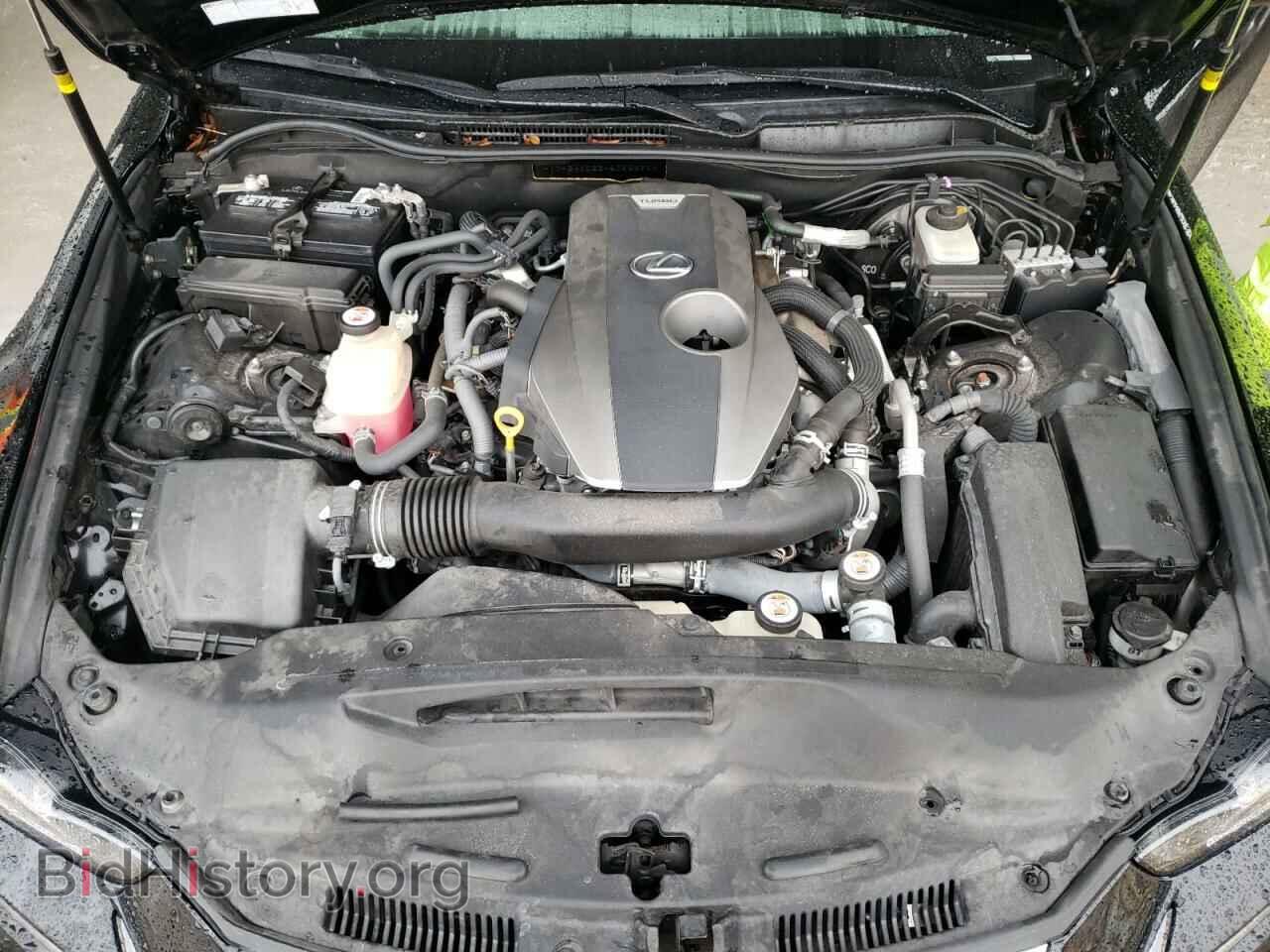 2017 LEXUS IS - VIN: JTHBA1D23H5052694 - Фото 7