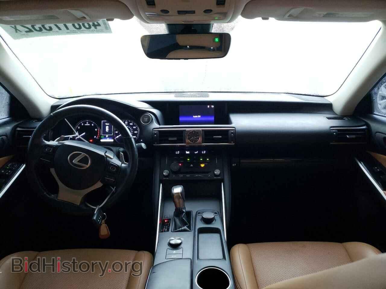 2017 LEXUS IS - VIN: JTHBA1D23H5052694 - Фото 9