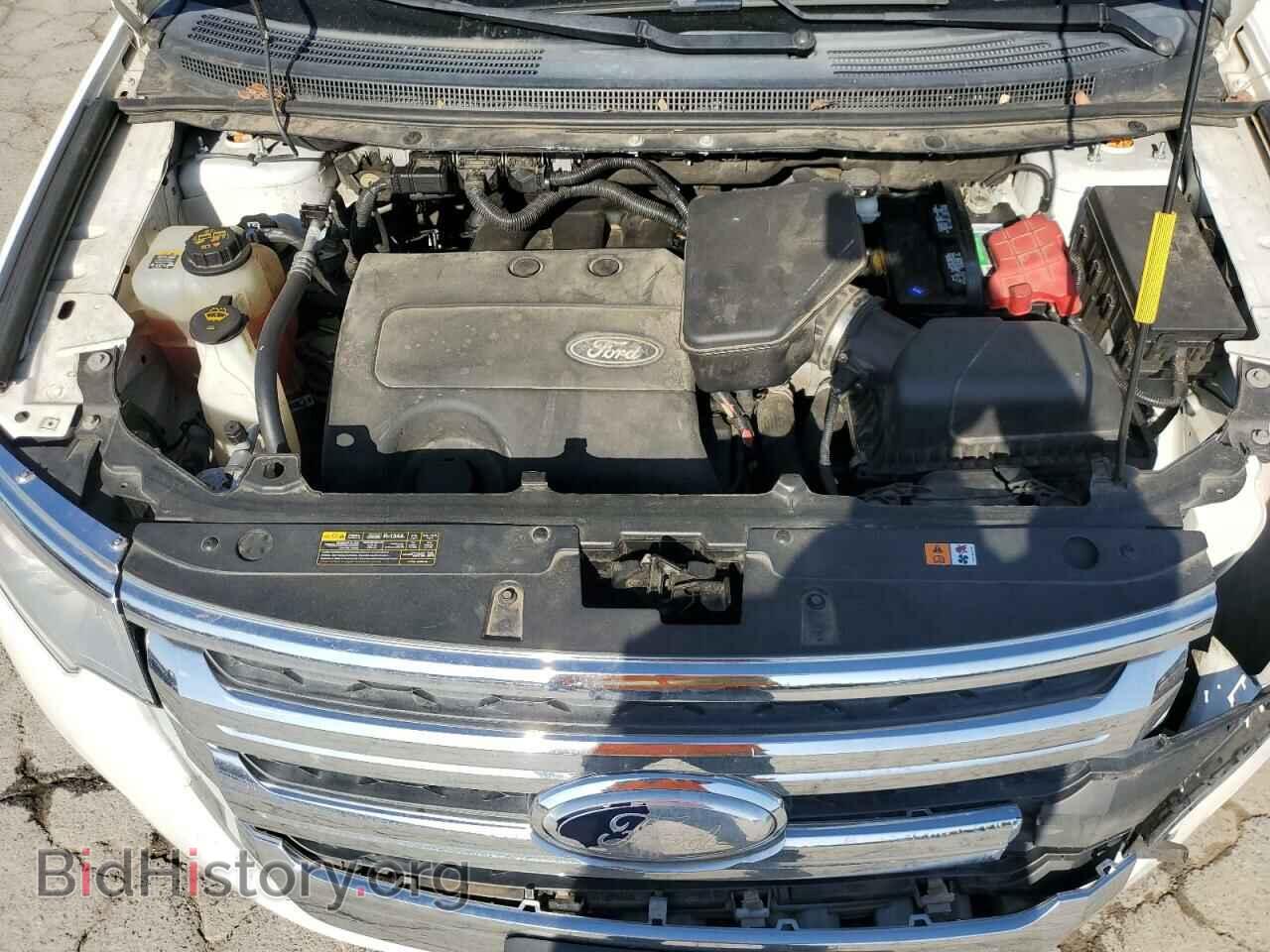 2014 FORD EDGE - VIN: 2FMDK3GCXEBB16644 - Фото 12