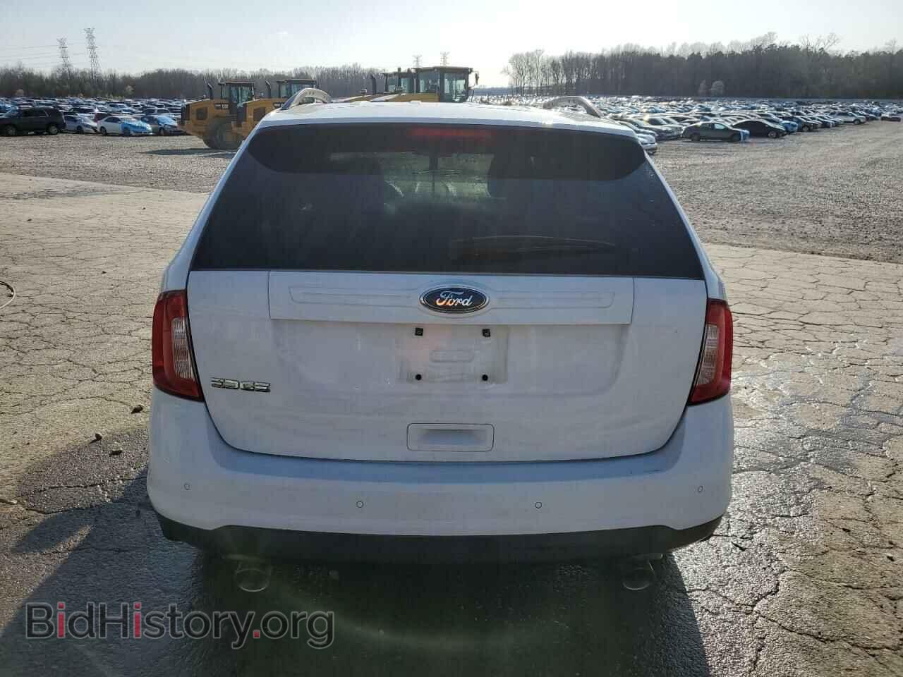 2014 FORD EDGE - VIN: 2FMDK3GCXEBB16644 - Фото 6