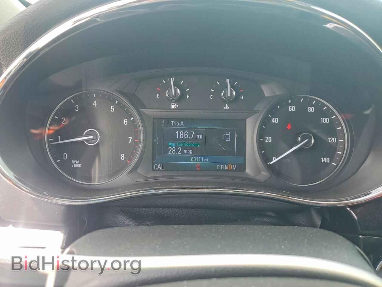 2020 BUICK ENCORE - VIN: KL4CJASB3LB054703 - Photo 9