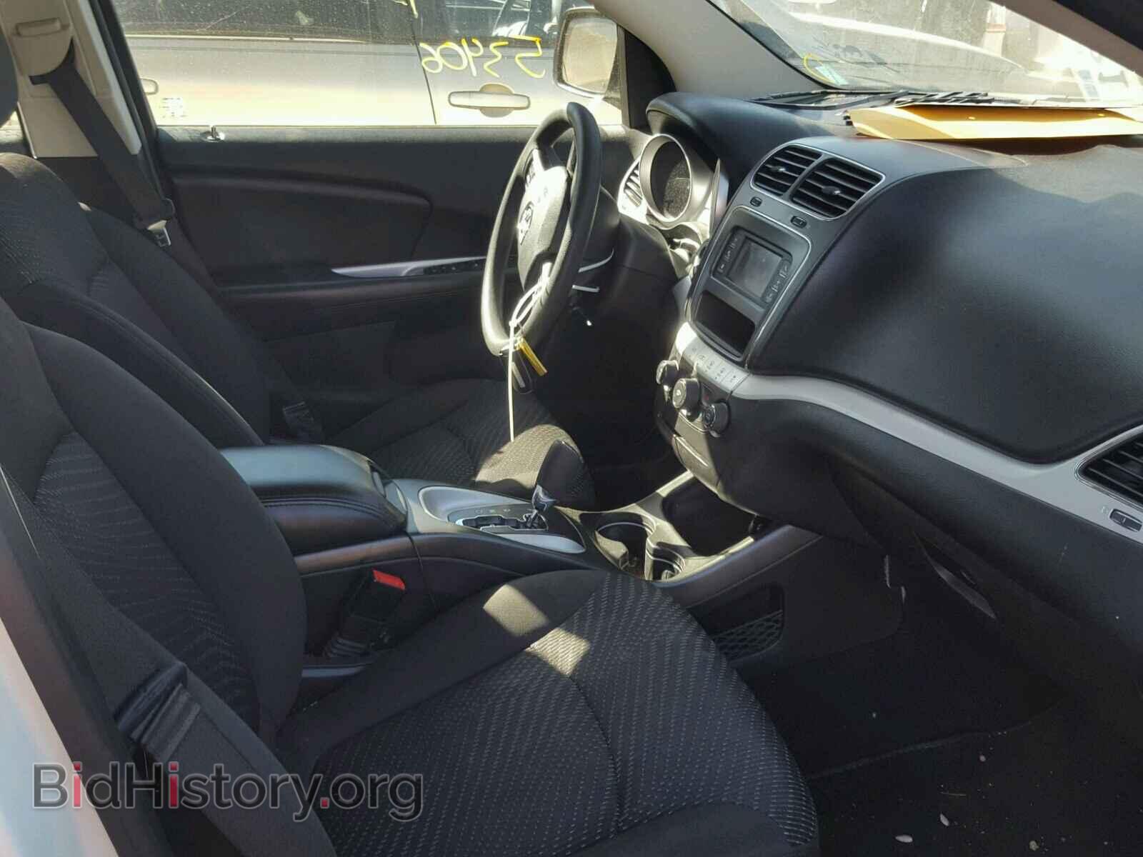 2015 DODGE JOURNEY SE - VIN: 3C4PDCAB0FT746786 - Фото 5