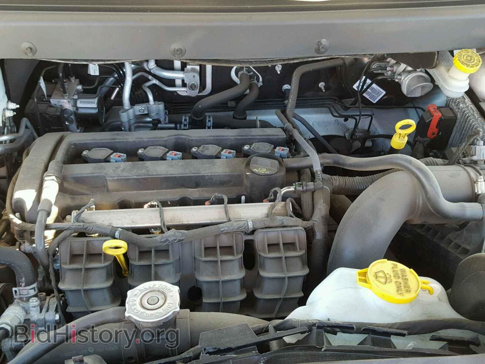 2015 DODGE JOURNEY SE - VIN: 3C4PDCAB0FT746786 - Фото 7