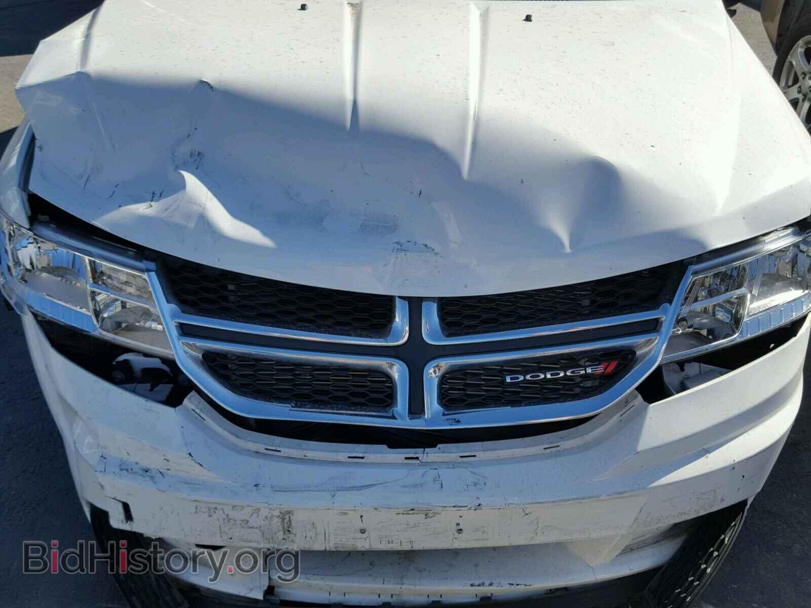 2015 DODGE JOURNEY SE - VIN: 3C4PDCAB0FT746786 - Фото 9