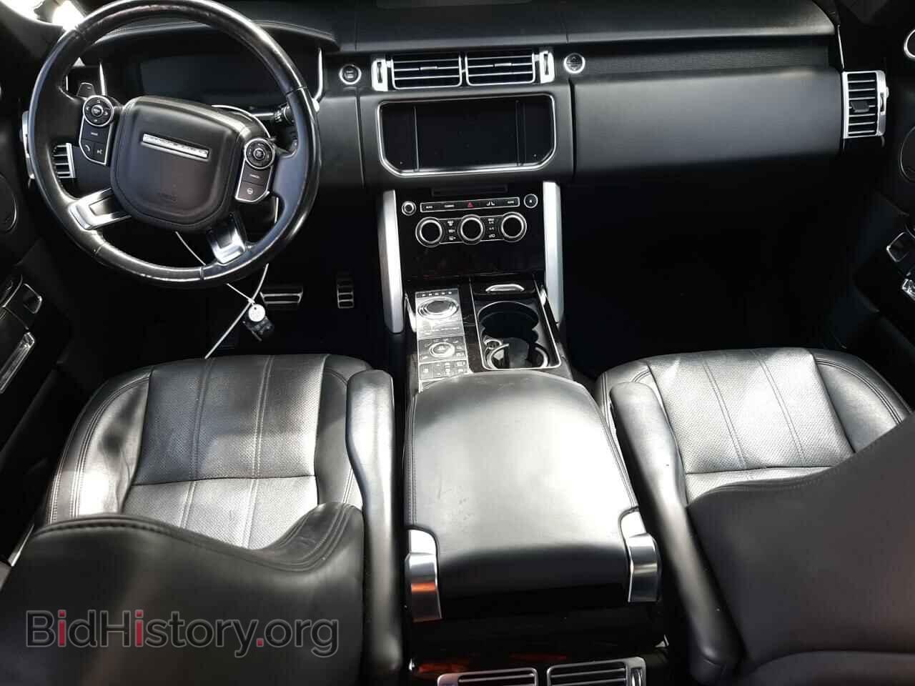 2015 LAND ROVER RANGEROVER - VIN: SALGS2TF8FA241773 - Фото 8