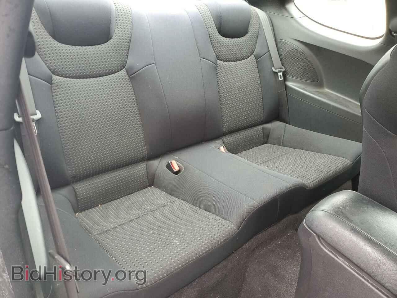 2012 HYUNDAI GENESIS - VIN: KMHHT6KD3CU073420 - Фото 10