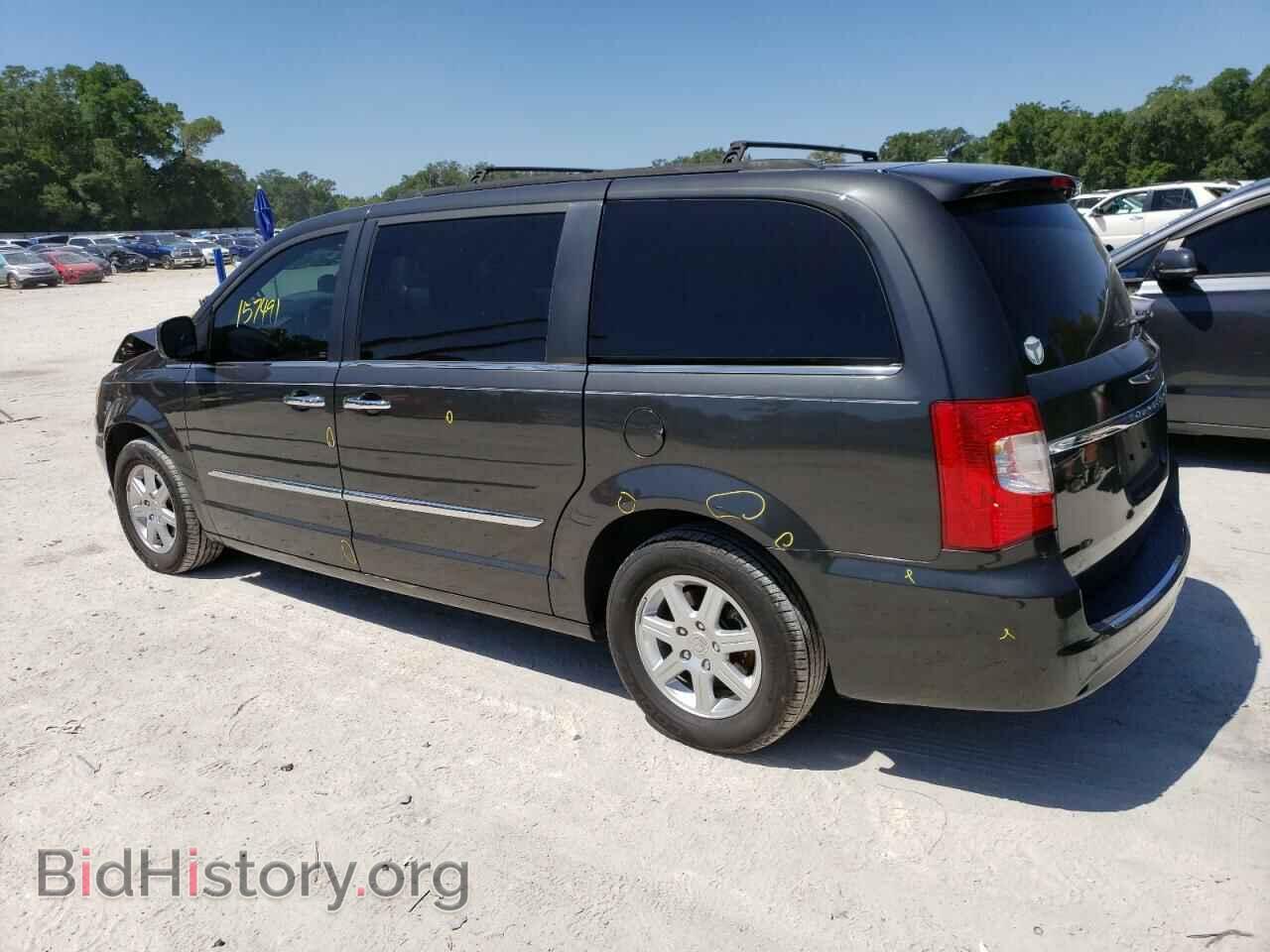 2011 CHRYSLER MINIVAN - VIN: 2A4RR5DG7BR617982 - Photo 2