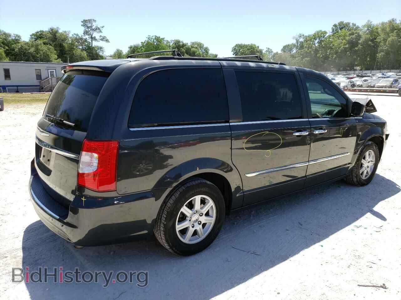 2011 CHRYSLER MINIVAN - VIN: 2A4RR5DG7BR617982 - Photo 3
