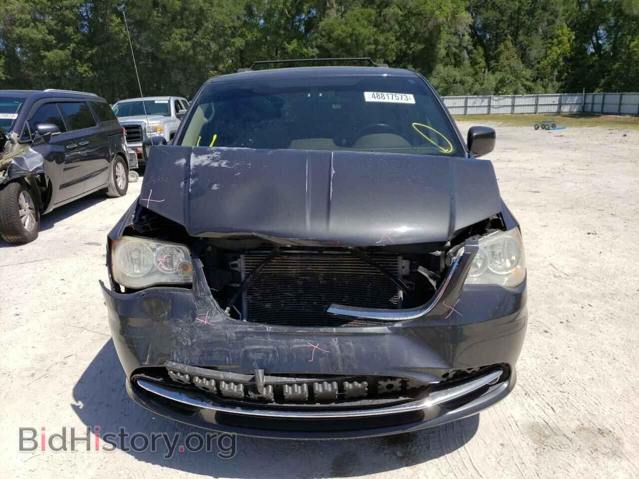 2011 CHRYSLER MINIVAN - VIN: 2A4RR5DG7BR617982 - Photo 5