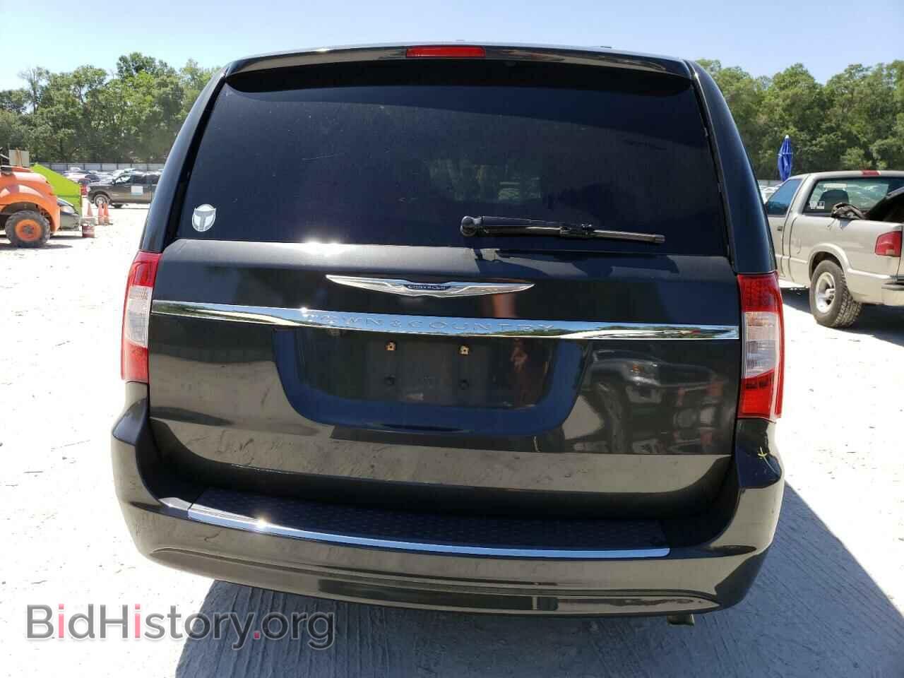 2011 CHRYSLER MINIVAN - VIN: 2A4RR5DG7BR617982 - Photo 6
