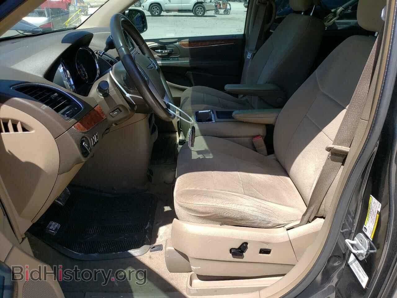 2011 CHRYSLER MINIVAN - VIN: 2A4RR5DG7BR617982 - Photo 7