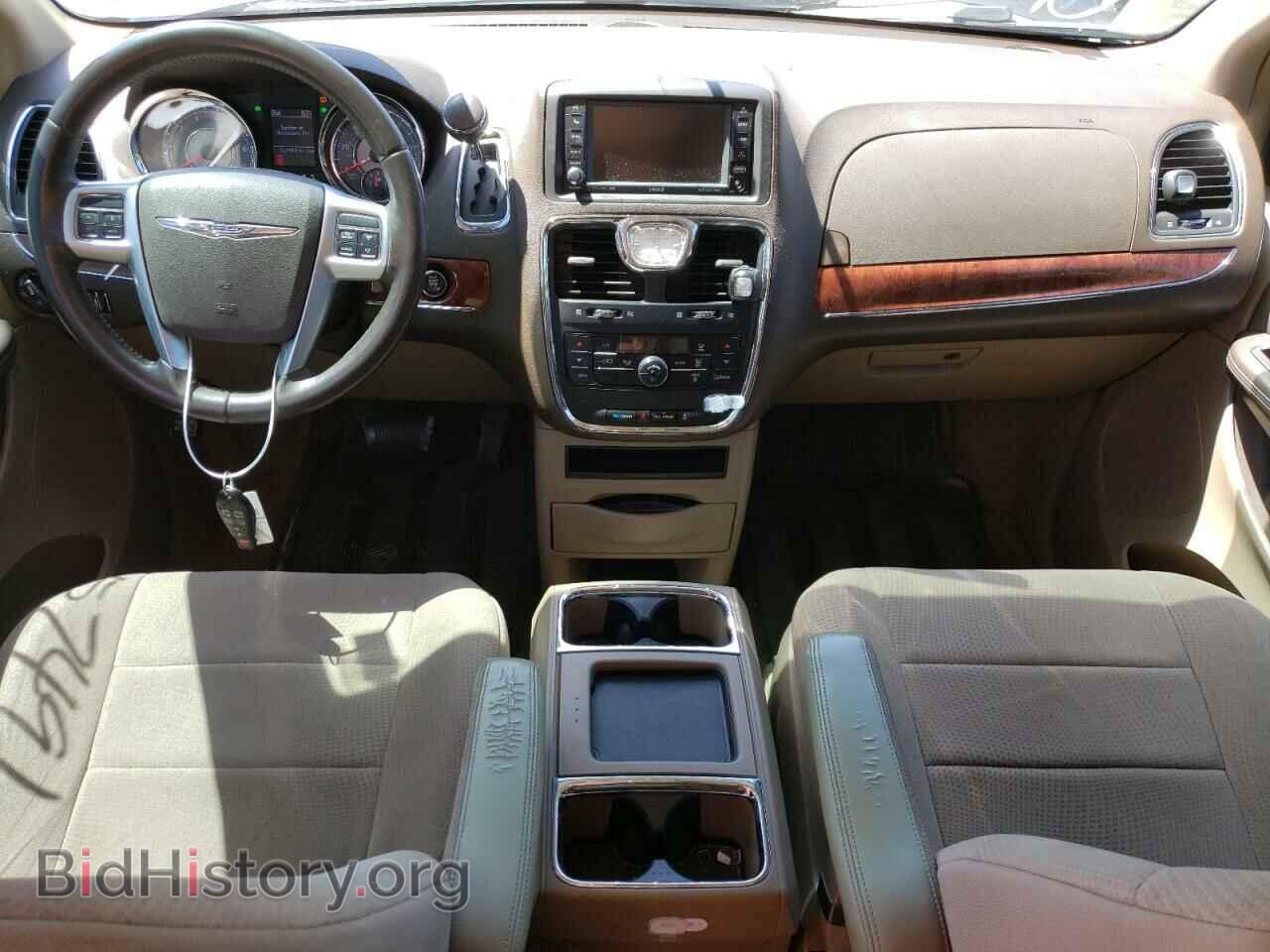 2011 CHRYSLER MINIVAN - VIN: 2A4RR5DG7BR617982 - Photo 8