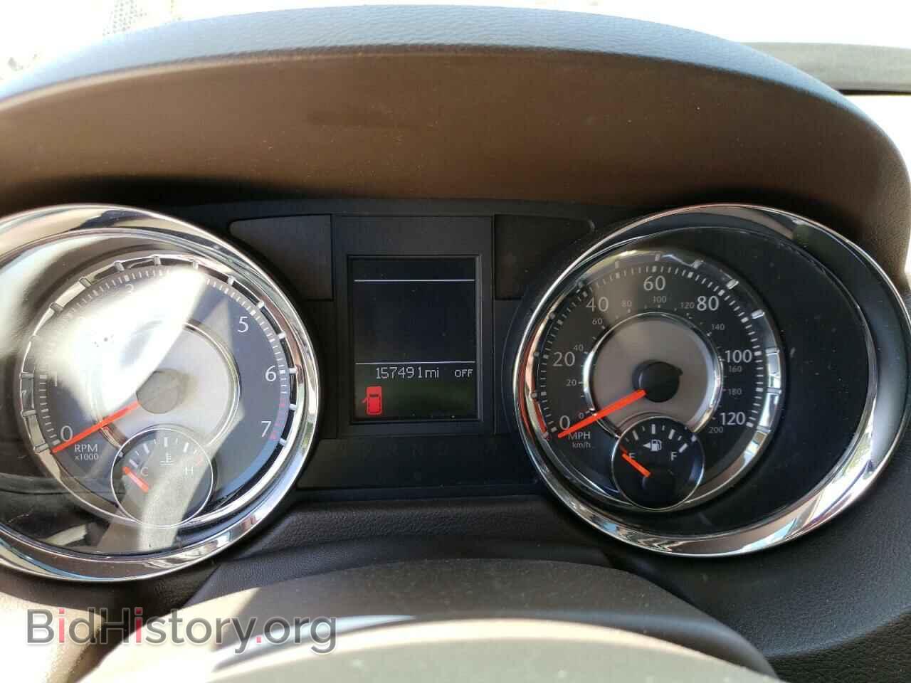 2011 CHRYSLER MINIVAN - VIN: 2A4RR5DG7BR617982 - Photo 9