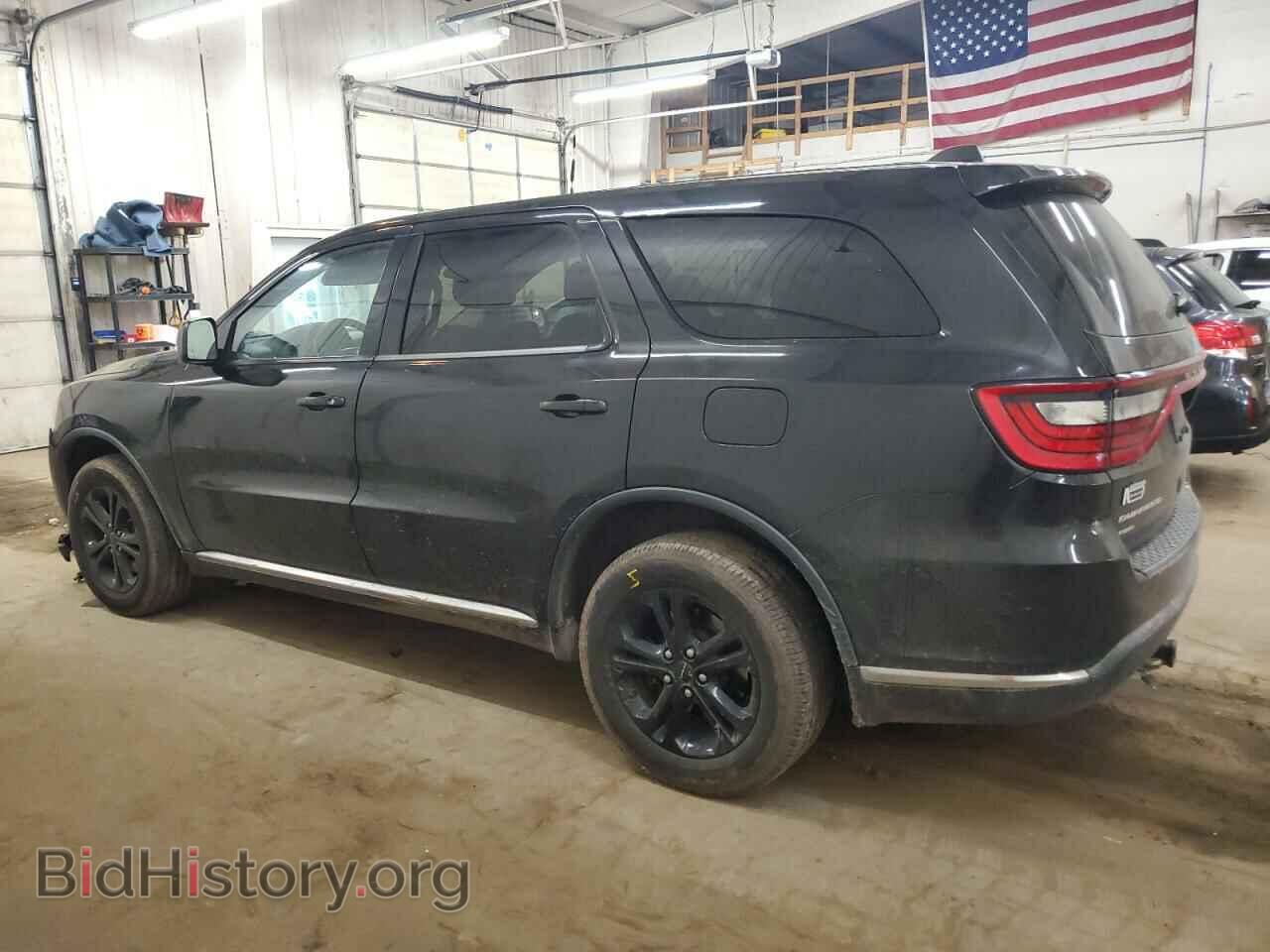 2015 DODGE DURANGO - VIN: 1C4RDJFG2FC193572 - Фото 2