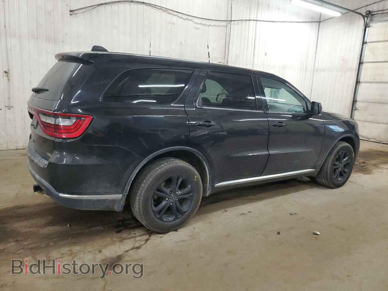 2015 DODGE DURANGO - VIN: 1C4RDJFG2FC193572 - Фото 3