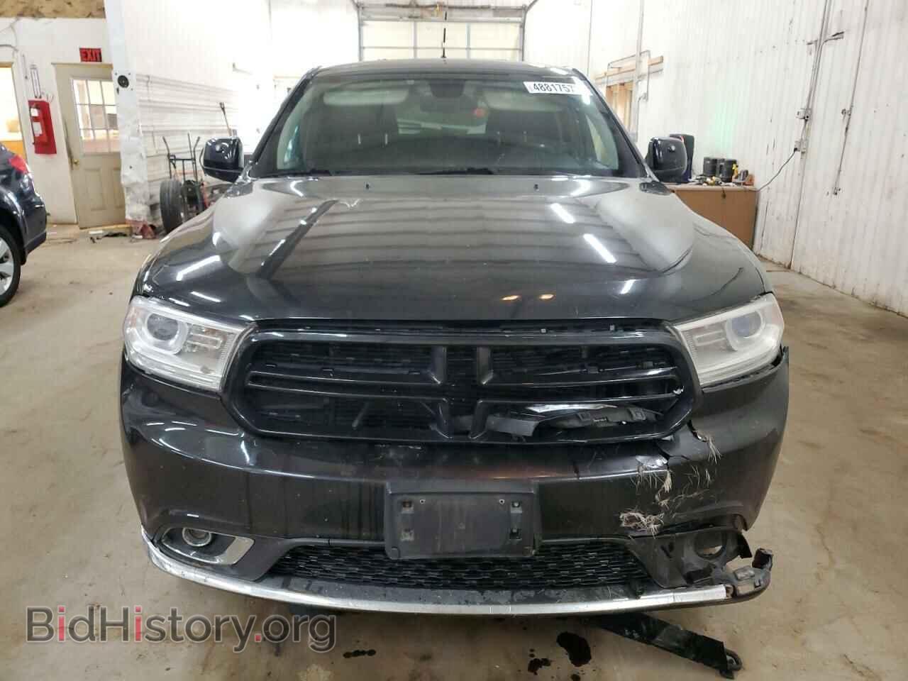 2015 DODGE DURANGO - VIN: 1C4RDJFG2FC193572 - Фото 5