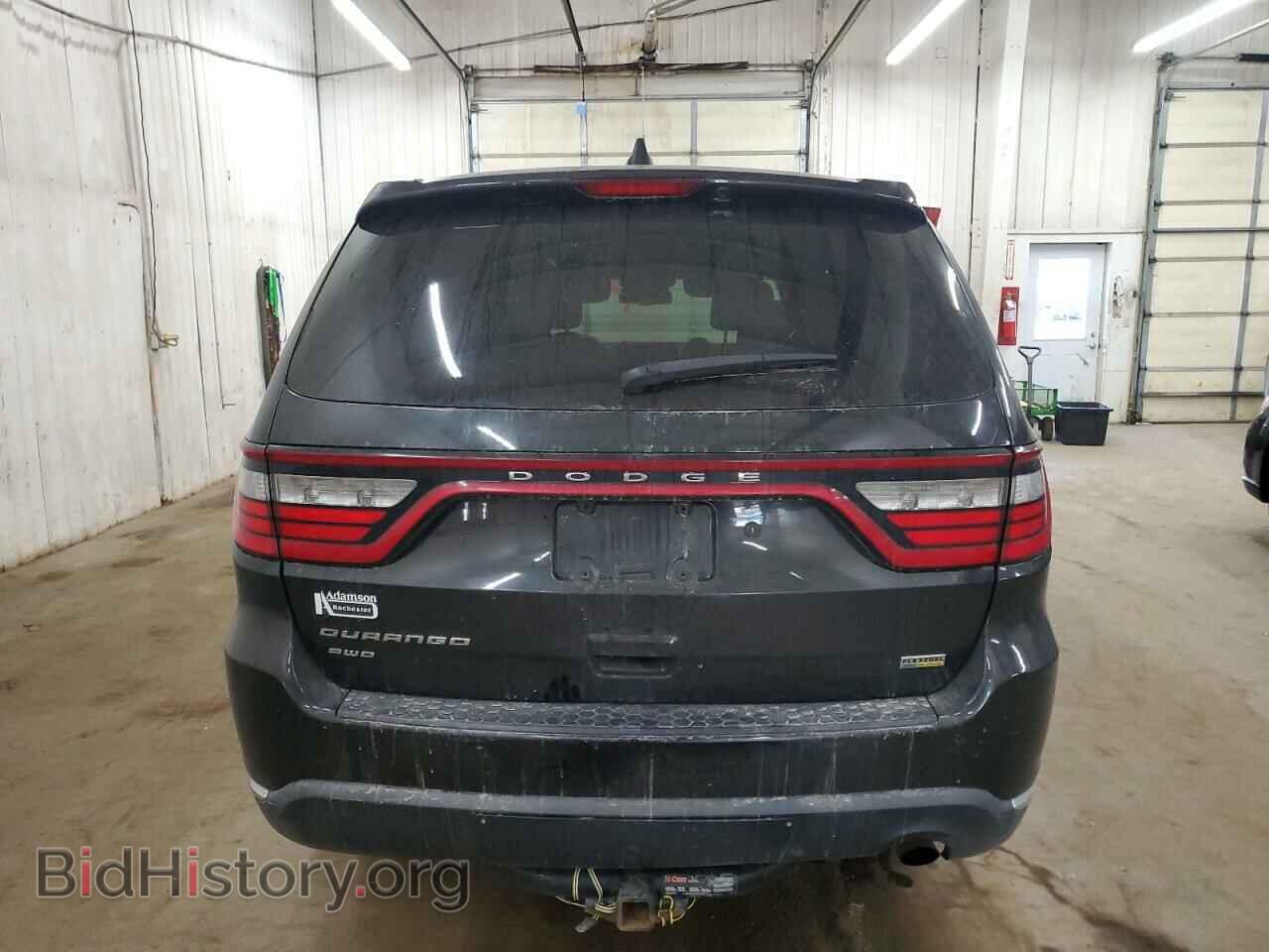 2015 DODGE DURANGO - VIN: 1C4RDJFG2FC193572 - Фото 6