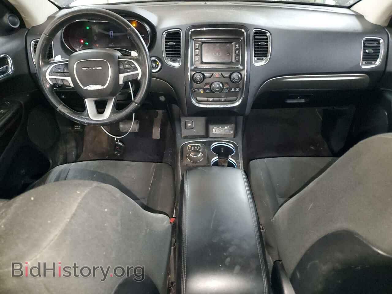 2015 DODGE DURANGO - VIN: 1C4RDJFG2FC193572 - Фото 8