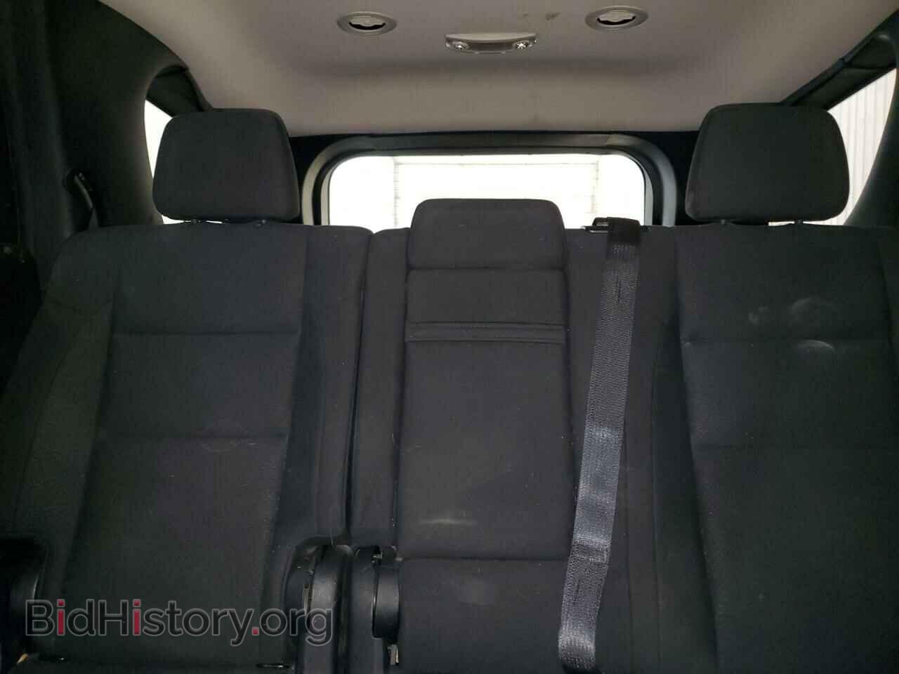 2015 DODGE DURANGO - VIN: 1C4RDJFG2FC193572 - Фото 10