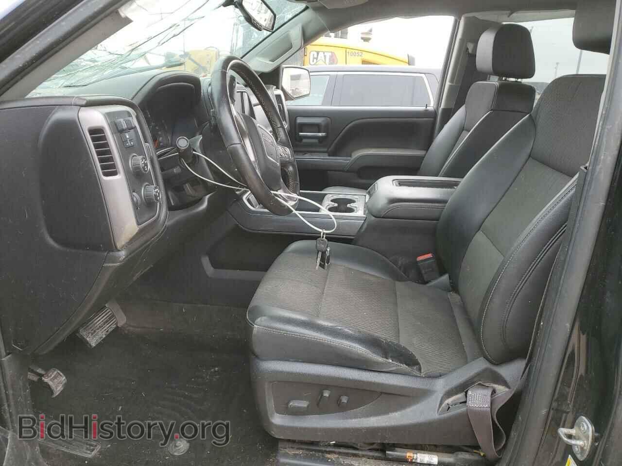 2016 GMC SIERRA - VIN: 1GTV2MEC1GZ247012 - Фото 7