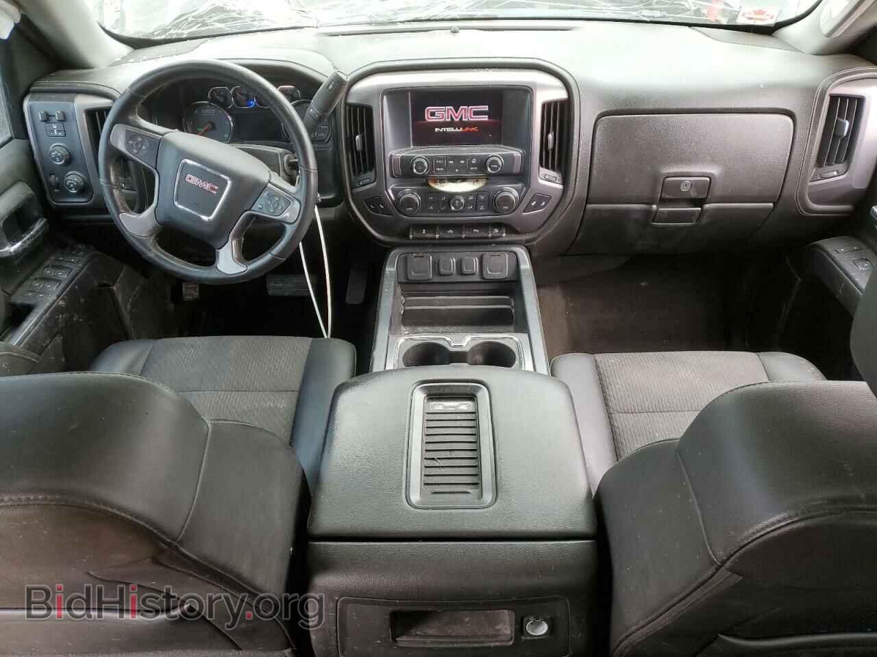 2016 GMC SIERRA - VIN: 1GTV2MEC1GZ247012 - Фото 8
