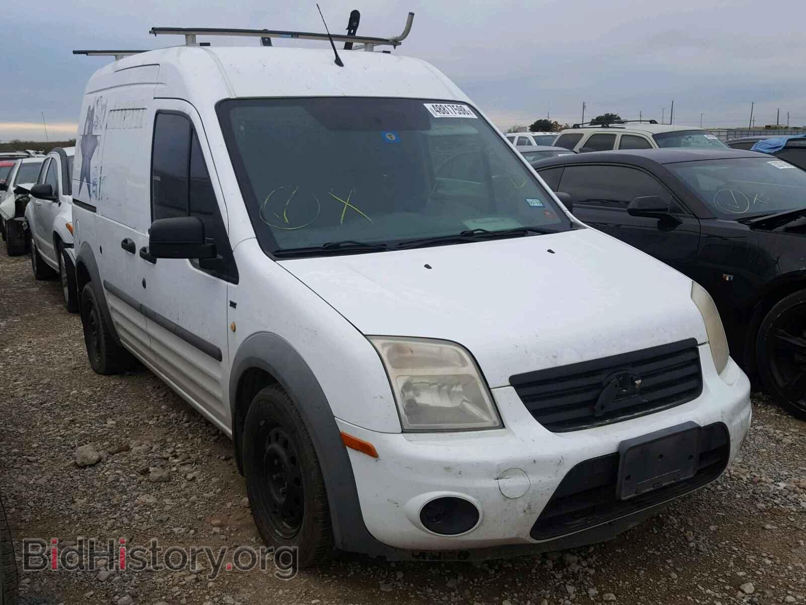 Фотография NM0LS7DN6BT044427 - FORD TRANSIT CO 2011
