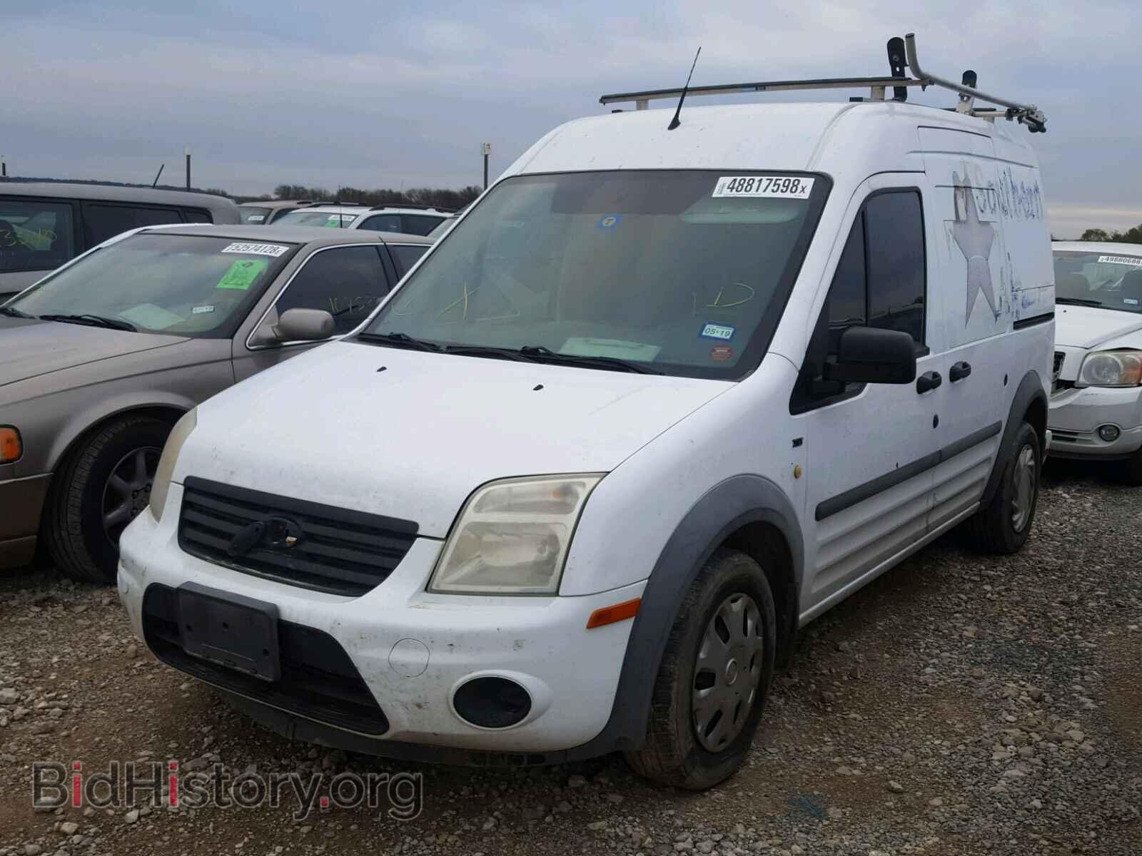 2011 FORD TRANSIT CO - VIN: NM0LS7DN6BT044427 - Фото 2