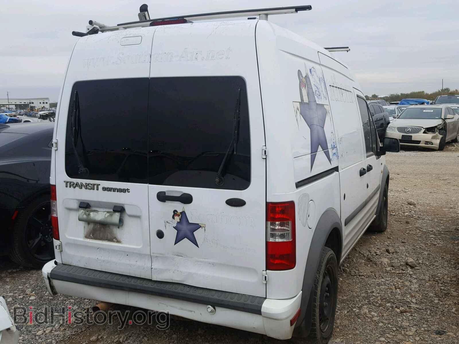 2011 FORD TRANSIT CO - VIN: NM0LS7DN6BT044427 - Фото 4