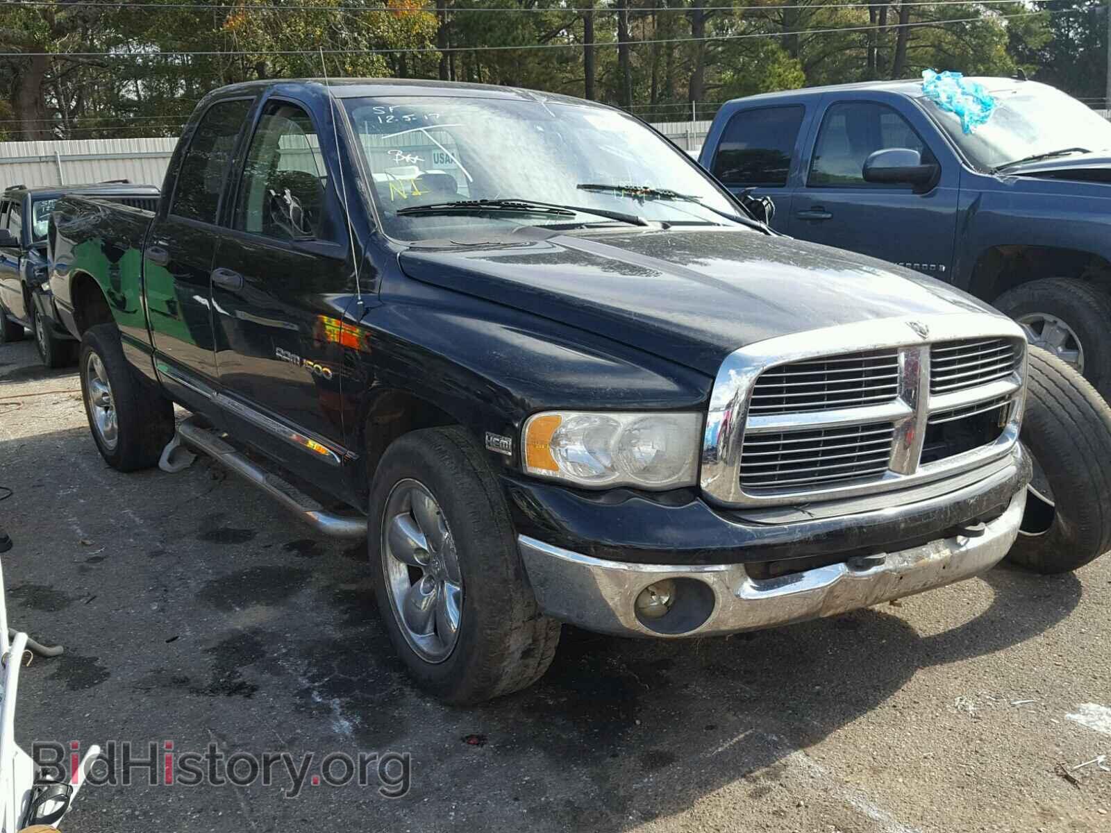 Photo 1D7HA18D74J259460 - DODGE RAM 1500 2004