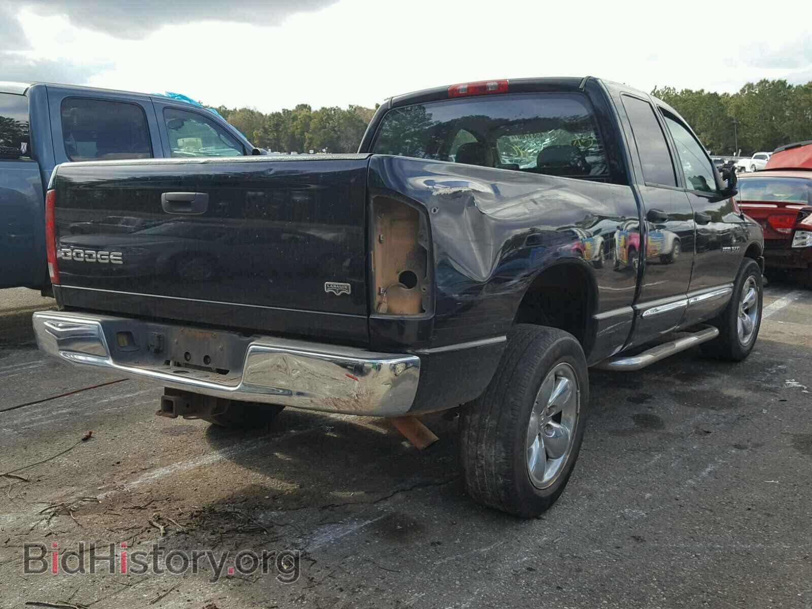 2004 DODGE RAM 1500 - VIN: 1D7HA18D74J259460 - Фото 4