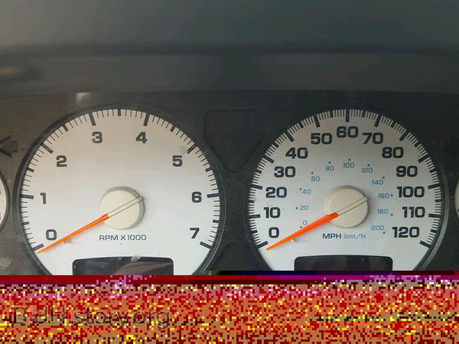 2004 DODGE RAM 1500 - VIN: 1D7HA18D74J259460 - Фото 8
