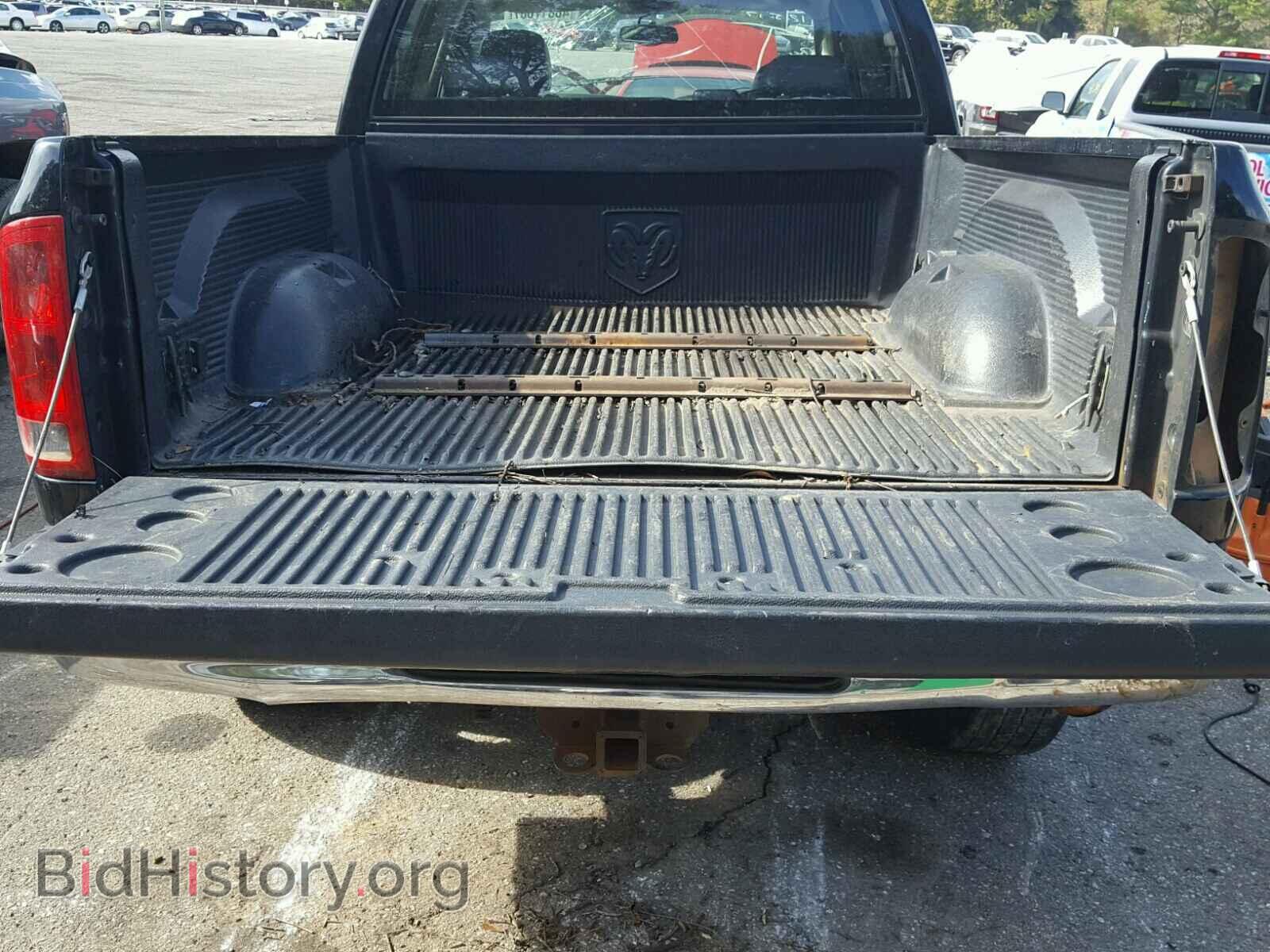 2004 DODGE RAM 1500 - VIN: 1D7HA18D74J259460 - Фото 9
