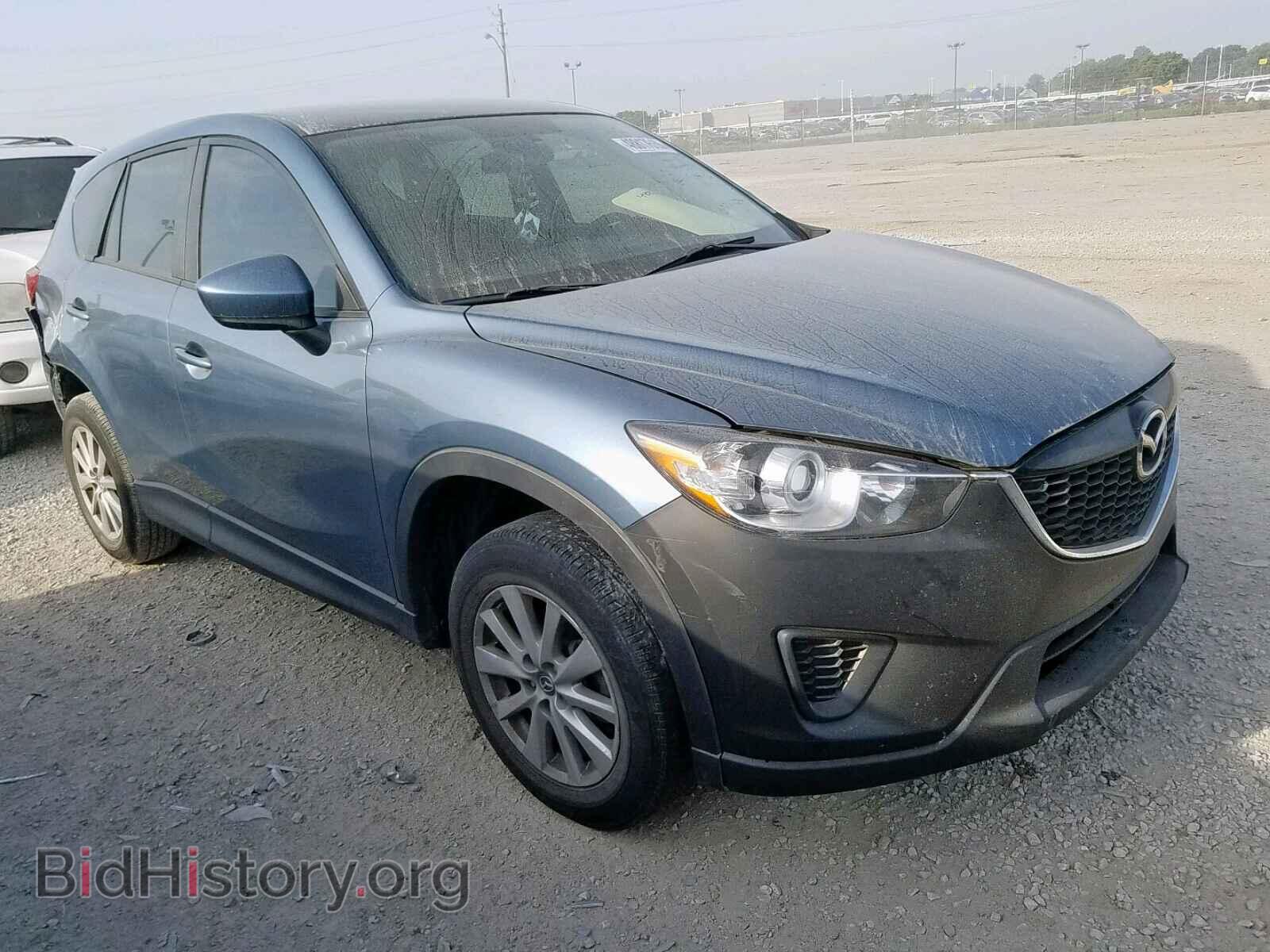 Фотография JM3KE2BE2E0401563 - MAZDA CX-5 2014