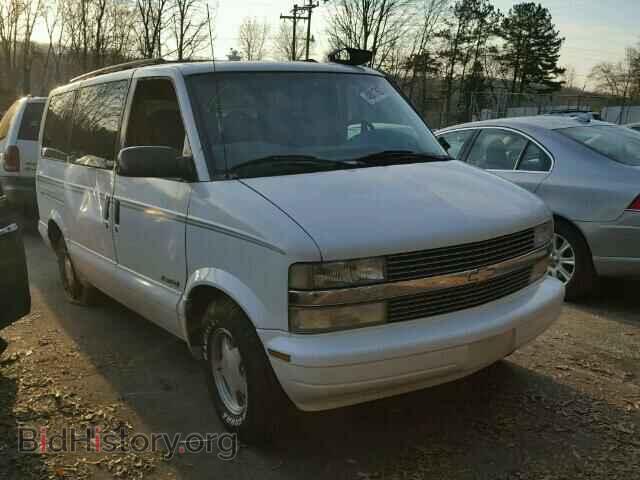 Фотография 1GNDM19W0VB141432 - CHEVROLET ASTRO 1997