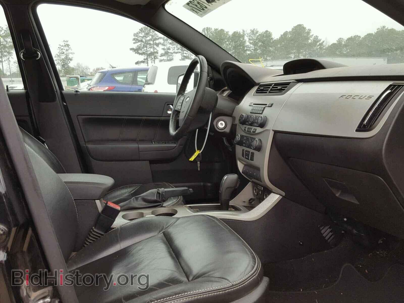 2011 FORD FOCUS - VIN: 1FAHP3GN4BW113571 - Фото 5