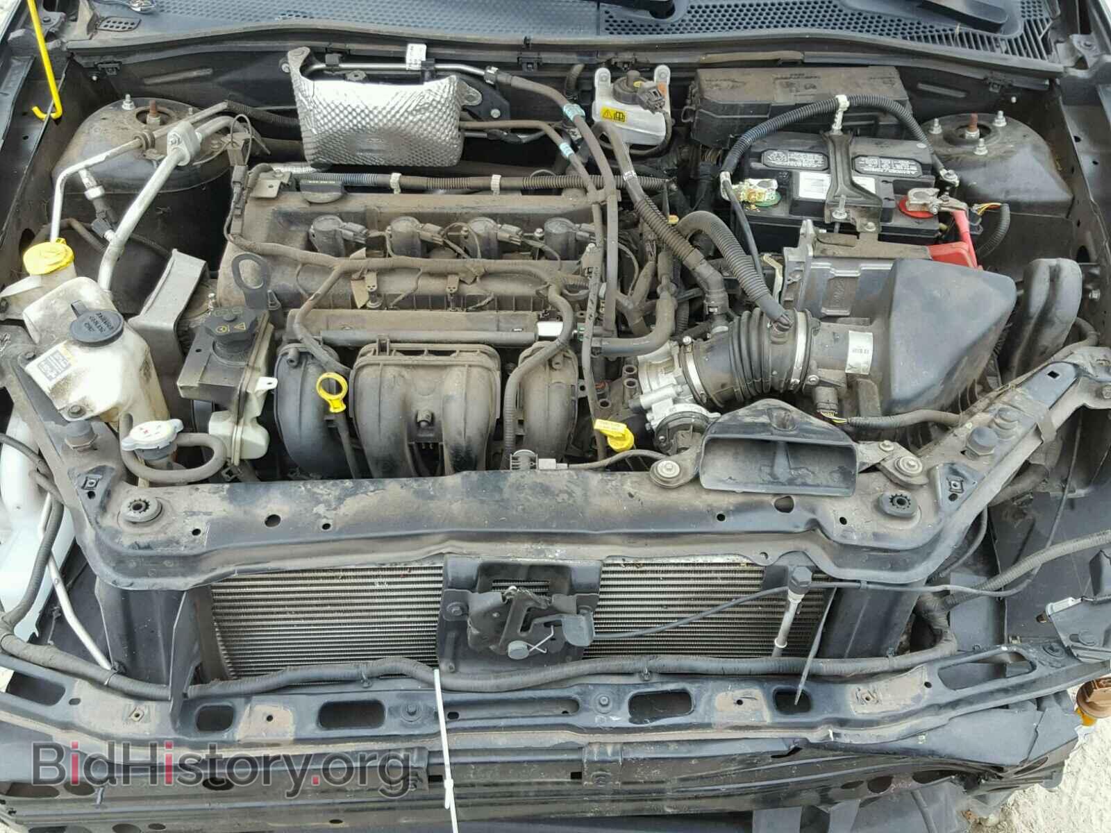 2011 FORD FOCUS - VIN: 1FAHP3GN4BW113571 - Фото 7