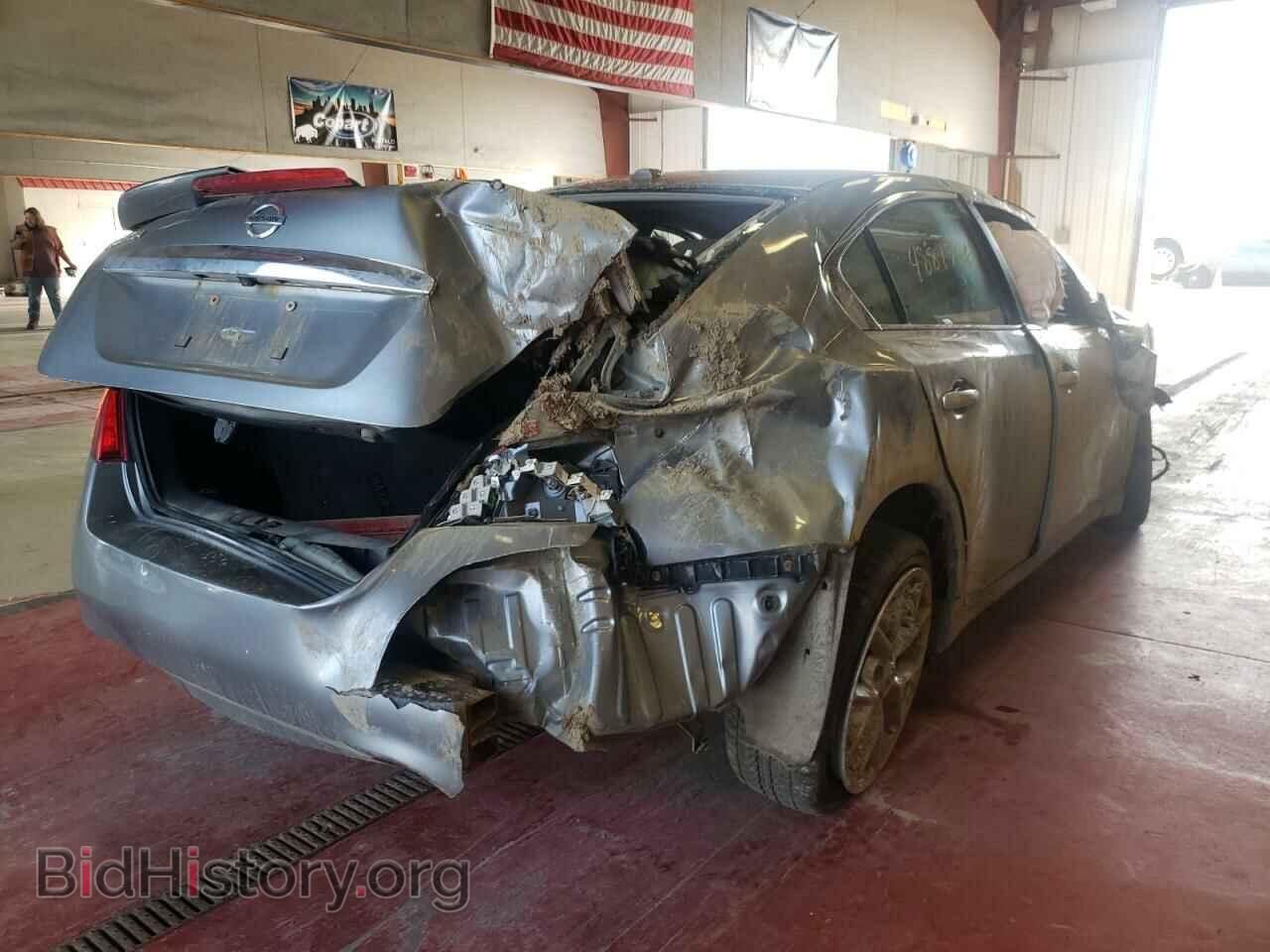 2009 NISSAN MAXIMA - VIN: 1N4AA51E29C850660 - Фото 4