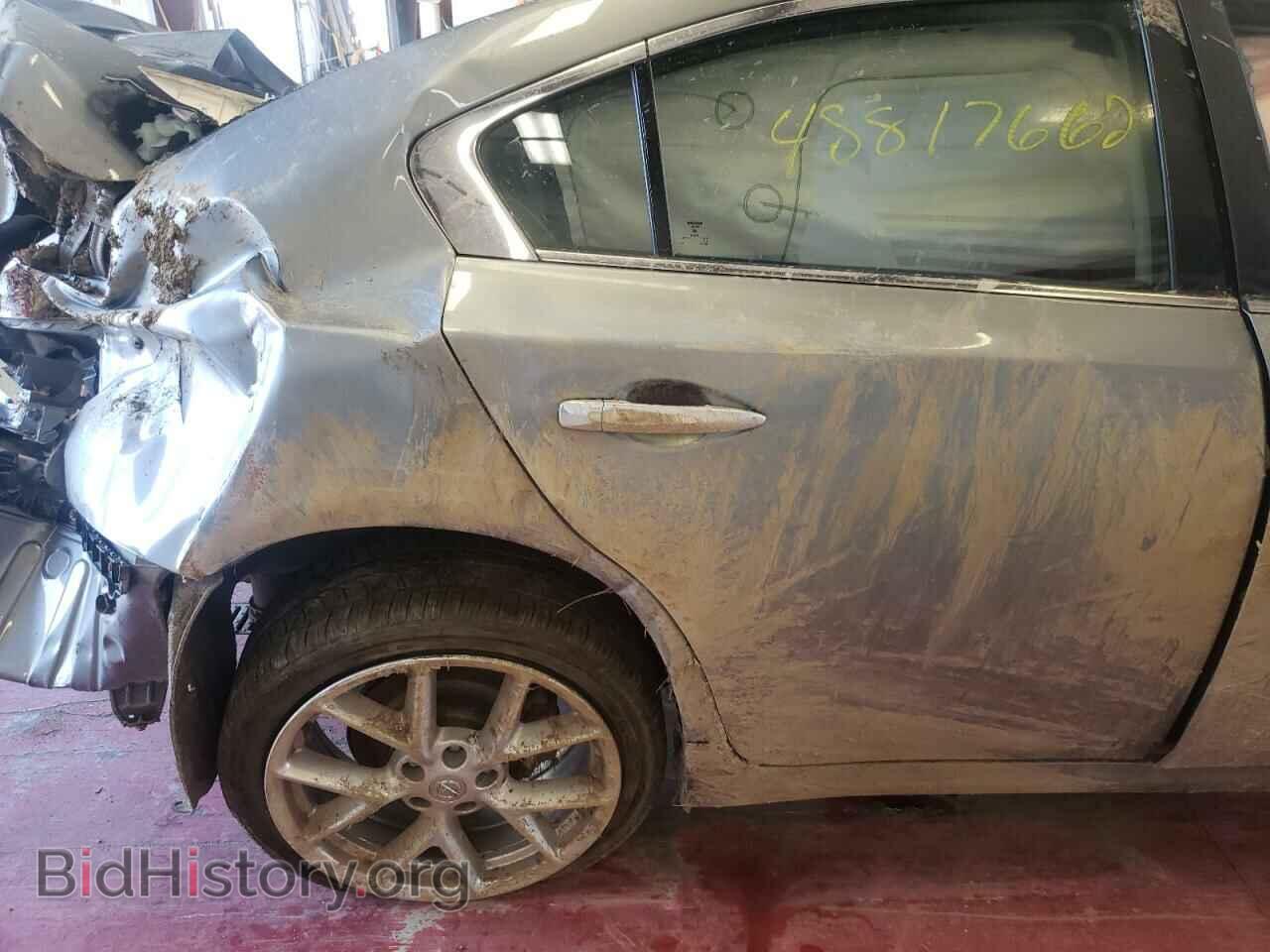 2009 NISSAN MAXIMA - VIN: 1N4AA51E29C850660 - Фото 6