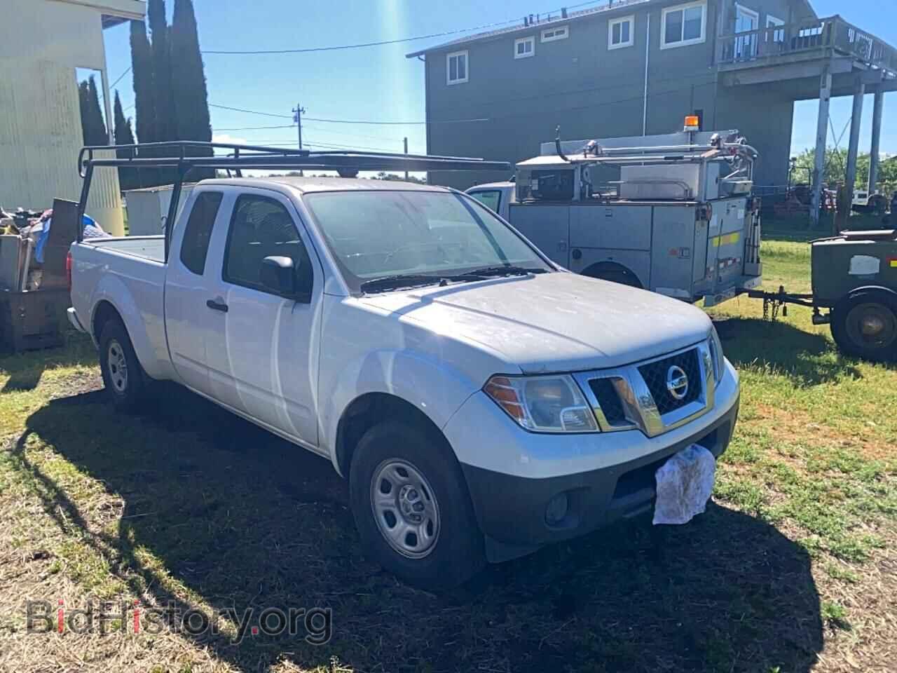 Photo 1N6BD0CTXKN706981 - NISSAN FRONTIER 2019