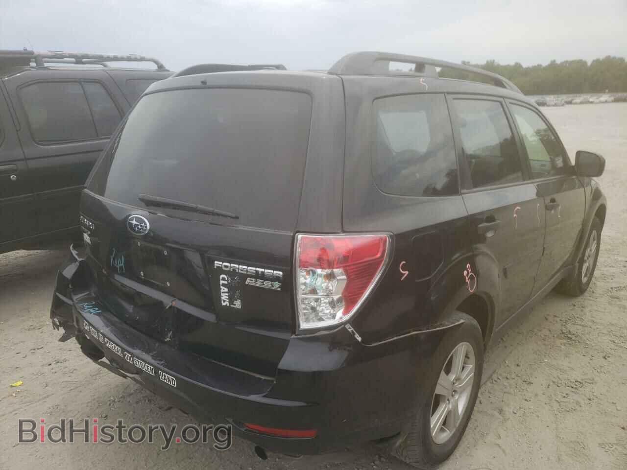 2012 SUBARU FORESTER - VIN: JF2SHABC4CH420317 - Фото 4