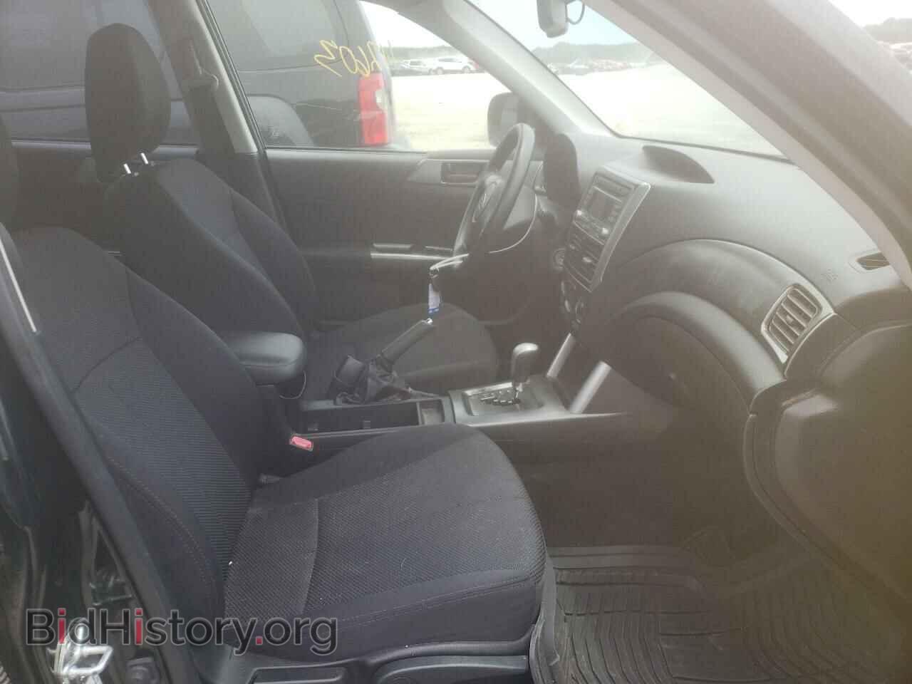 2012 SUBARU FORESTER - VIN: JF2SHABC4CH420317 - Фото 5
