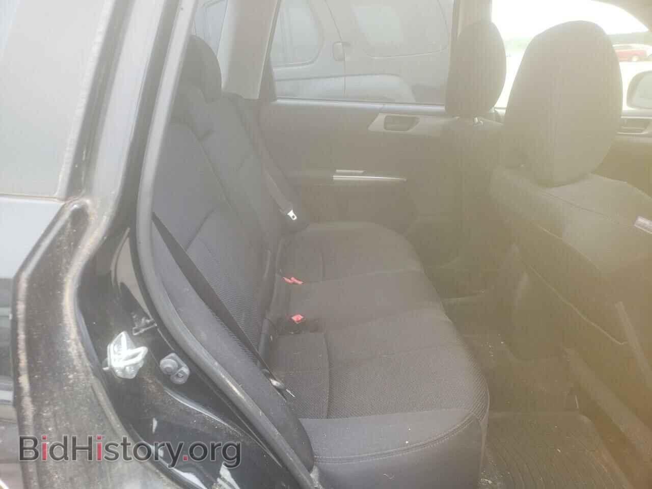 2012 SUBARU FORESTER - VIN: JF2SHABC4CH420317 - Фото 6