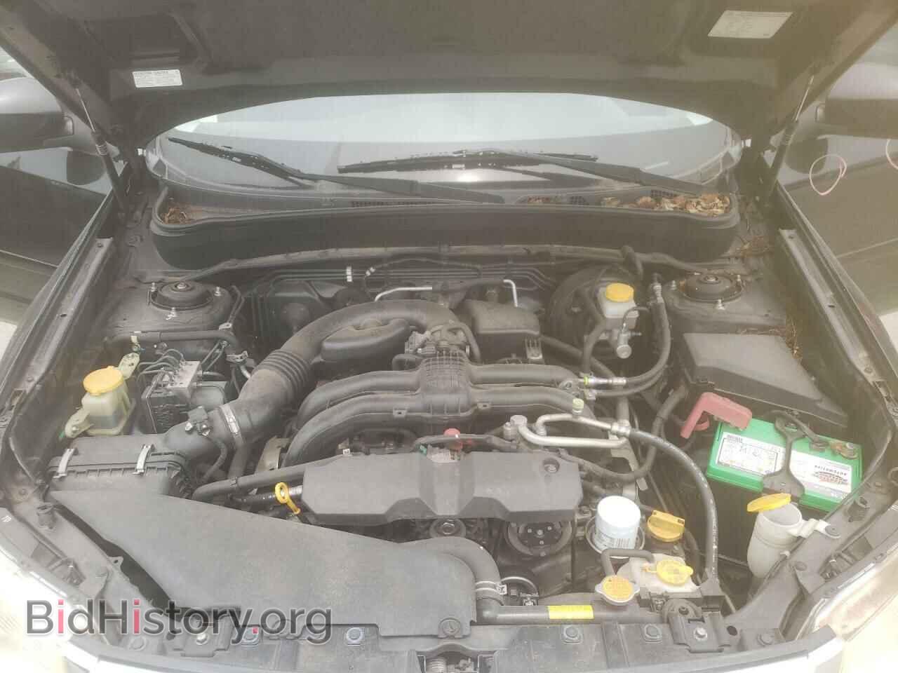2012 SUBARU FORESTER - VIN: JF2SHABC4CH420317 - Фото 7