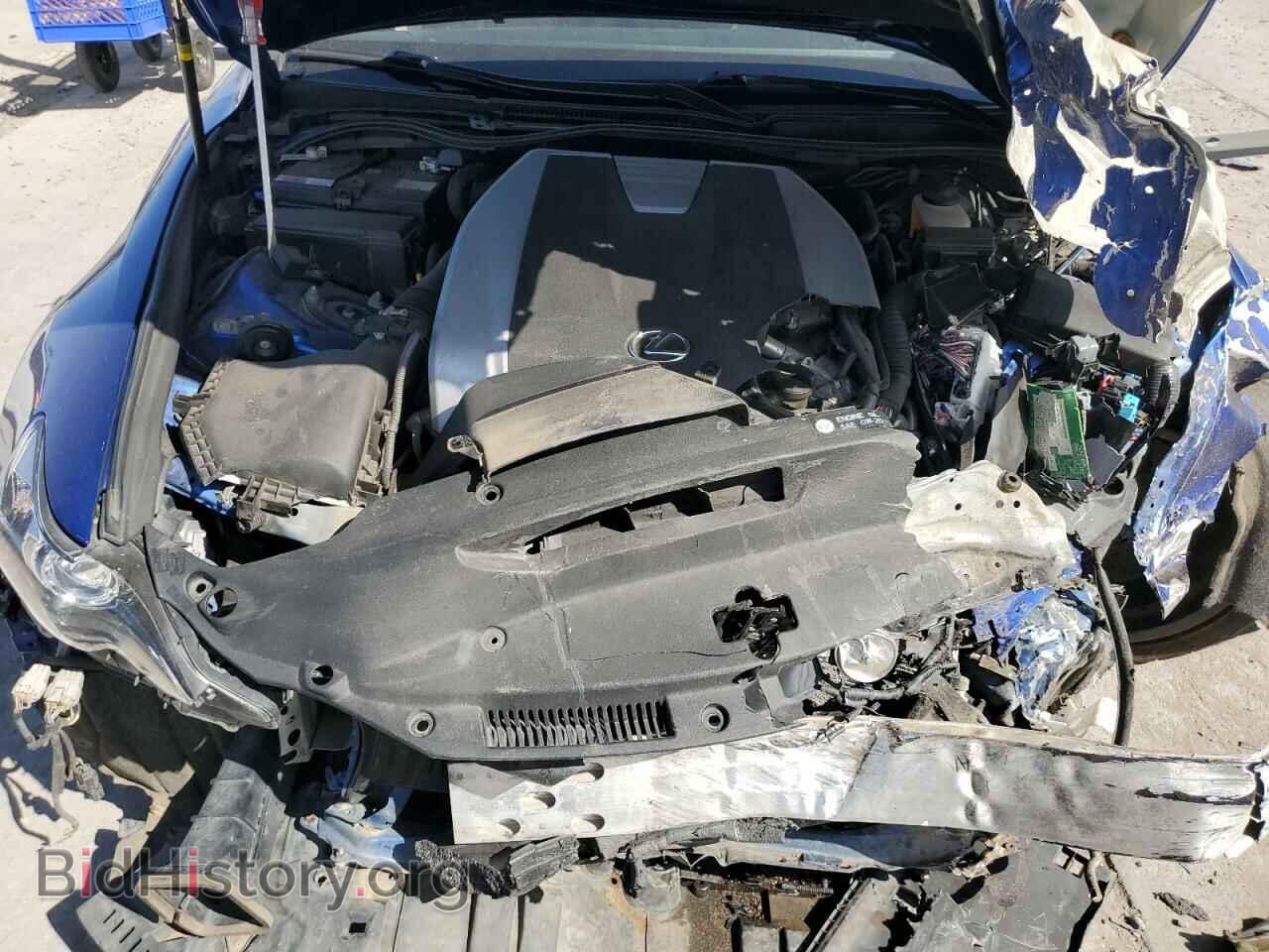 2016 LEXUS IS - VIN: JTHCM1D20G5003799 - Фото 11